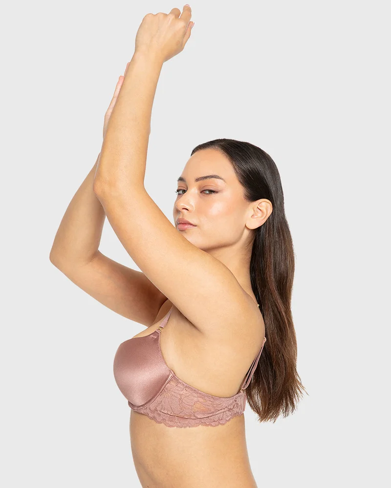 لا سينزا حمالة صدر لا سينزا بيوند سيكسي مبطنة بالجل